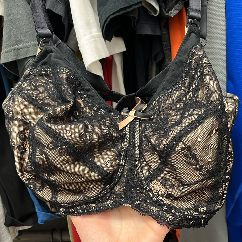 Wireless Panache Nursing Bra 36G